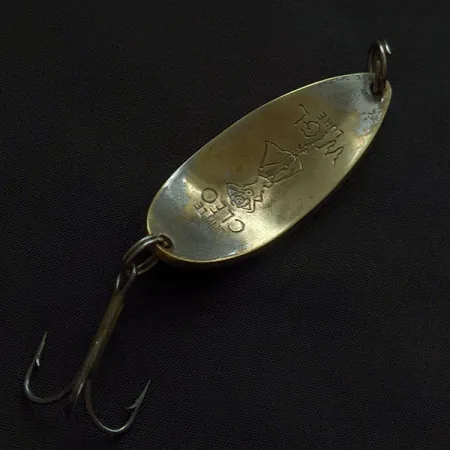 Little Cleo (Hula Girl) Blinker