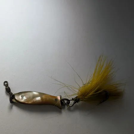 Red Abalone Pearl Minnow