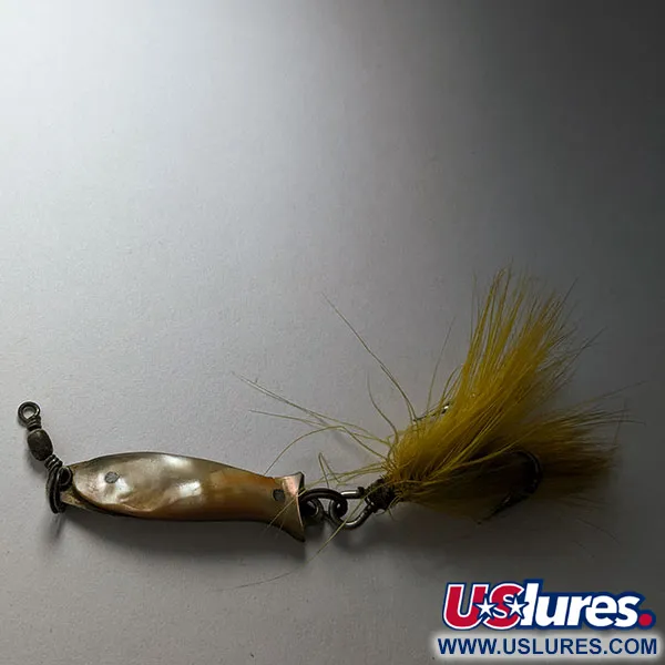 Red Abalone Pearl Minnow