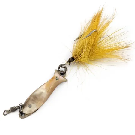 Red Abalone Pearl Minnow