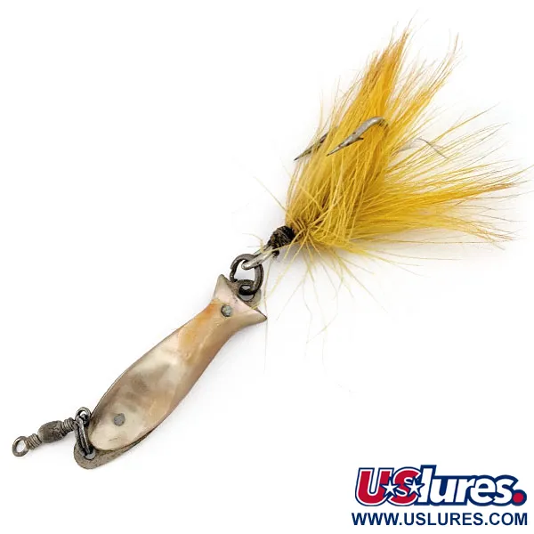 Red Abalone Pearl Minnow