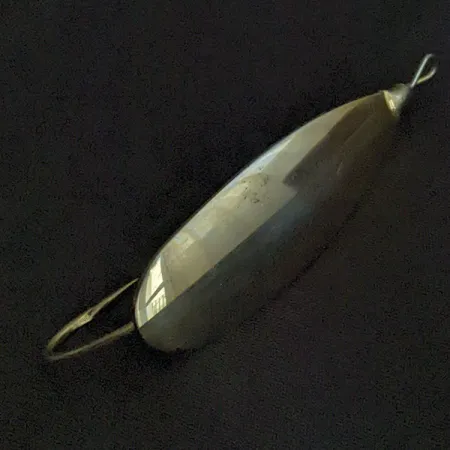 Johnson Silver Minnow