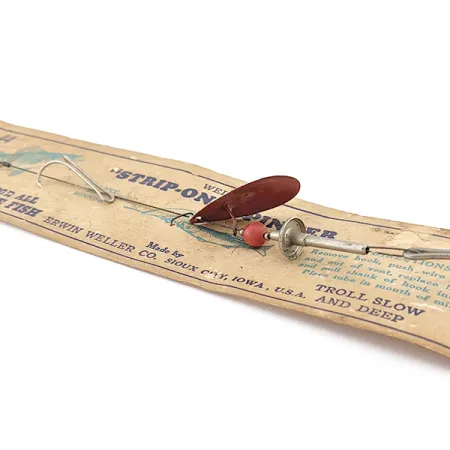 Weller Strip-On Spinner №44