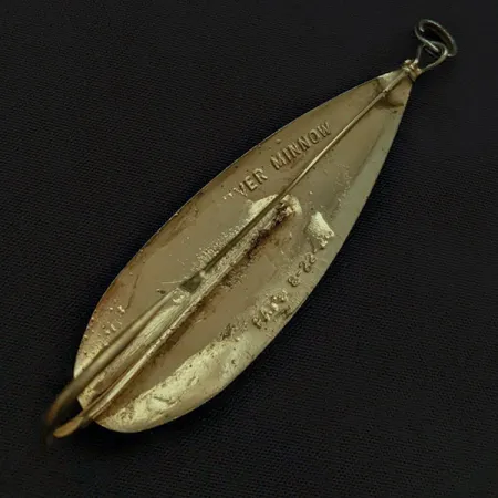 Johnson Silver Minnow