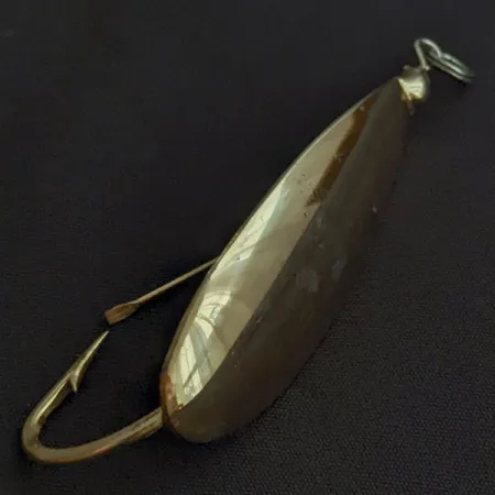 Johnson Silver Minnow