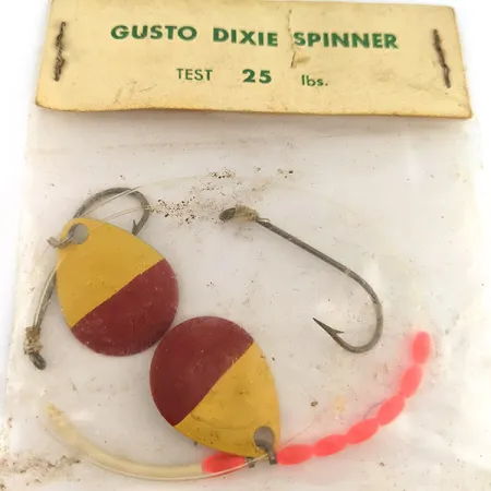 Gusto Dixie Spinner