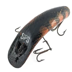 Helin Flatfish SPS Holz