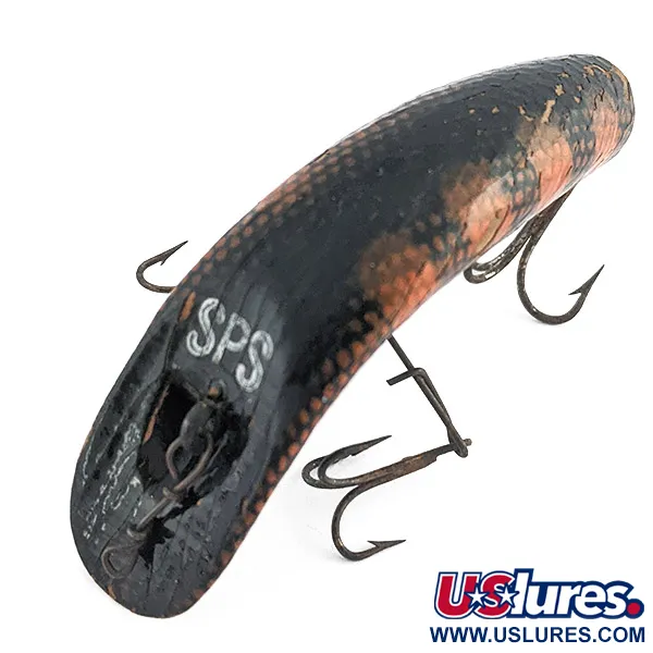 Helin Flatfish SPS Holz