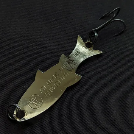 Atlantic Lures Golden Wobble-Fish