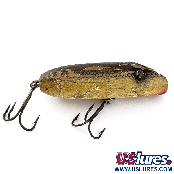 South Bend Bass Oreno Frühe Version mit Metallaugen