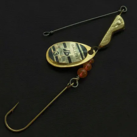 Walleye Wonder 3 Spinnerbait