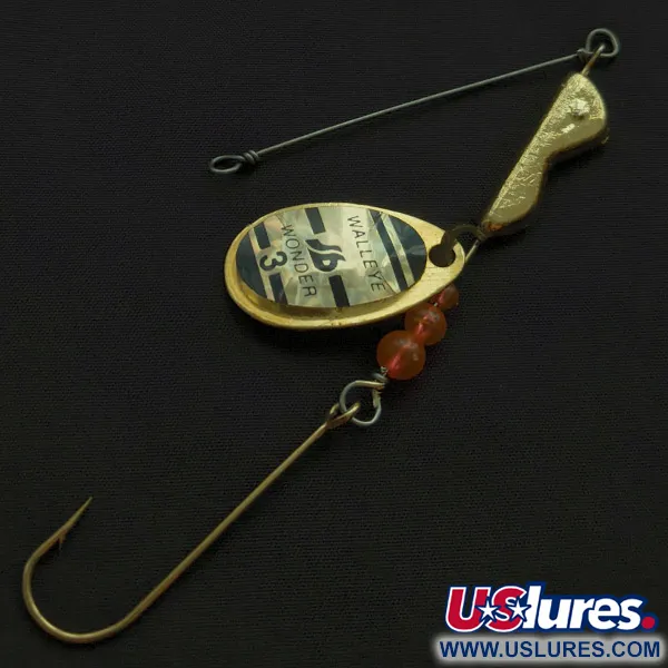Walleye Wonder 3 Spinnerbait