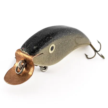 Handgefertigter Crankbait Holz-Angelköder
