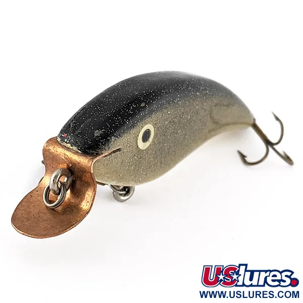 Handgefertigter Crankbait Holz-Angelköder