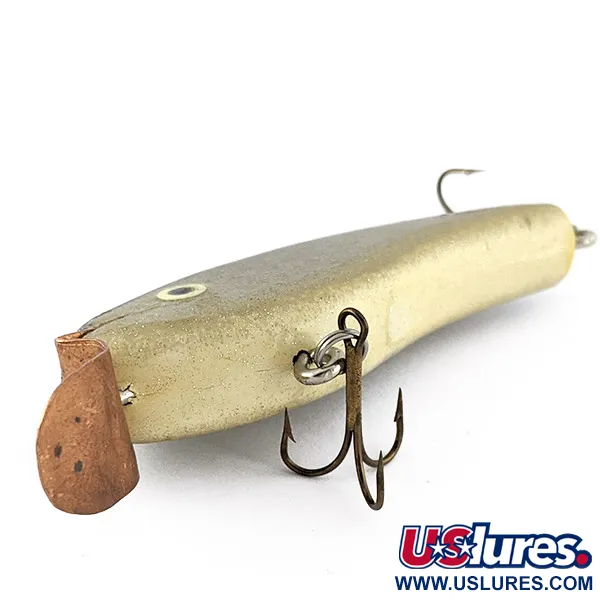 Handgefertigter Crankbait Holz-Angelköder