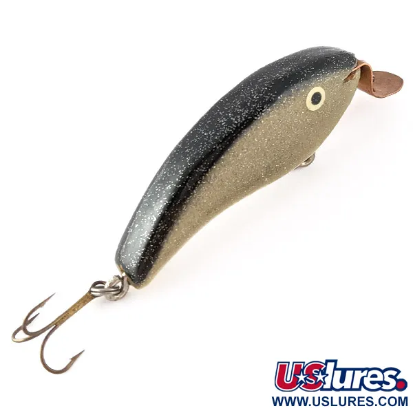 Handgefertigter Crankbait Holz-Angelköder