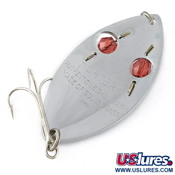 Herters Glass Eye Spoon