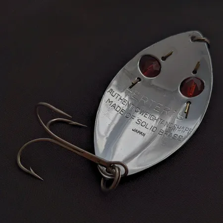 Herters Glass Eye Spoon