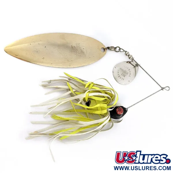 Bumble BEE Spinnerbait