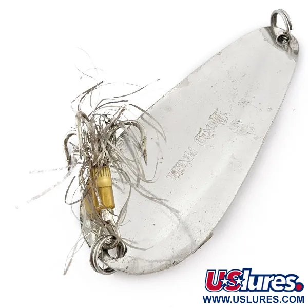 Lindy Finsel versilbert