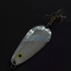 Lindy Finsel versilbert