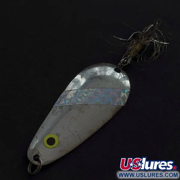 Lindy Finsel versilbert