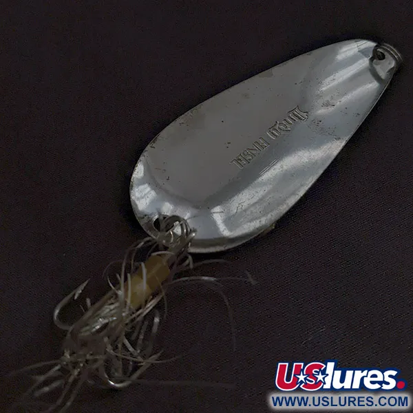 Lindy Finsel versilbert