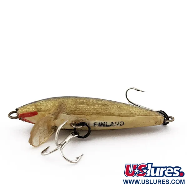 Rapala Original Floater F5 (Finnland) (1960er)