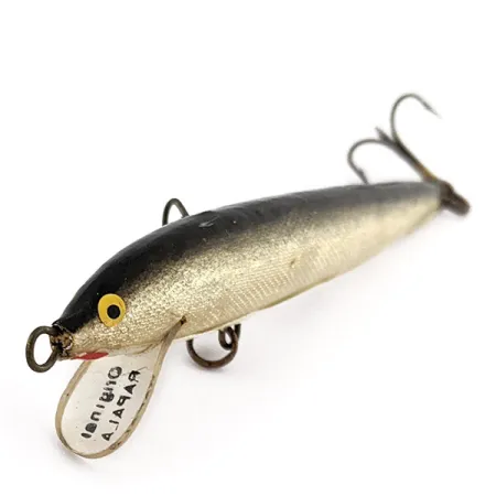 Rapala Original Floater F9 (Finnland 1960er Jahre)