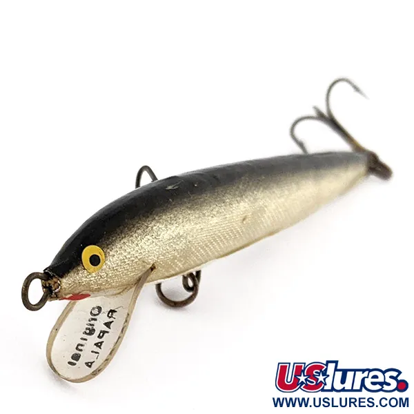 Rapala Original Floater F9 (Finnland 1960er Jahre)