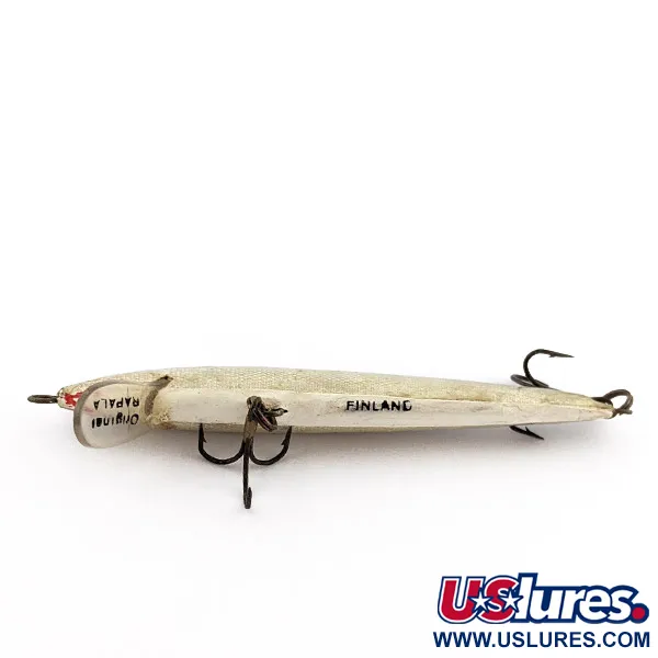 Rapala Original Floater F9 (Finnland 1960er Jahre)