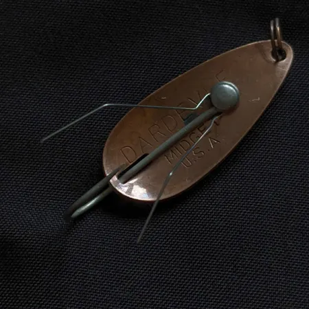 Dardevle Midget Weedless