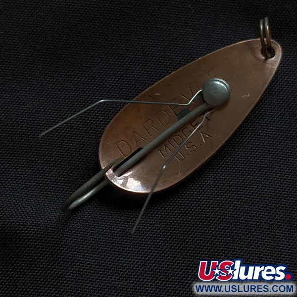 Dardevle Midget Weedless