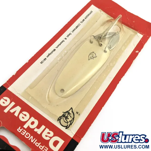 Dardevle Sagamore JT Buel Blinker