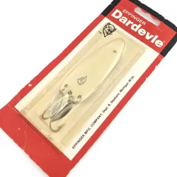 Dardevle Sagamore JT Buel Blinker