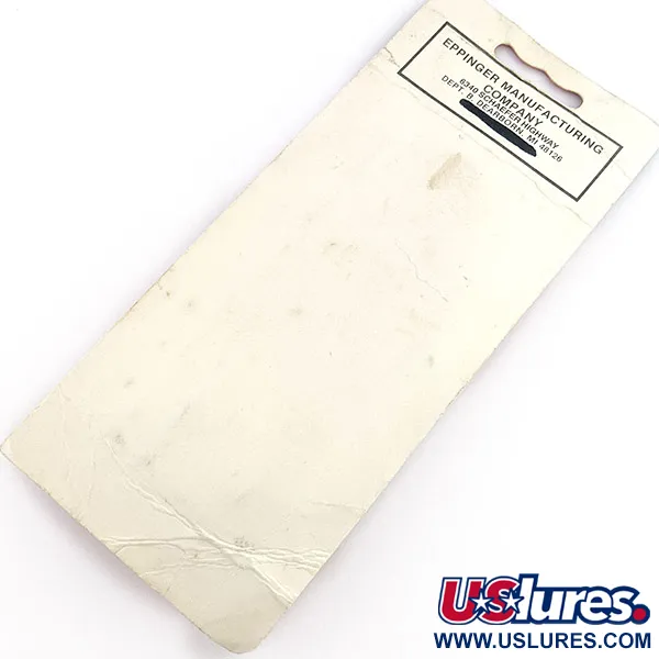 Dardevle Sagamore JT Buel Blinker