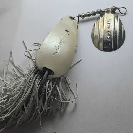 Strike King Timber Spin