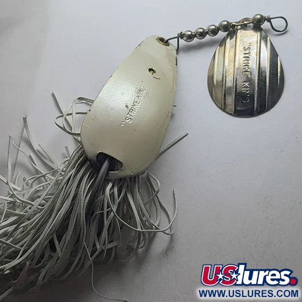 Strike King Timber Spin