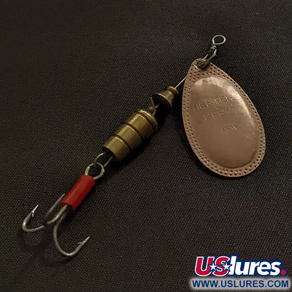 Herter's Pepps Japan Inline-Spinner