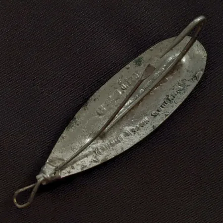 Johnson Silver Minnow