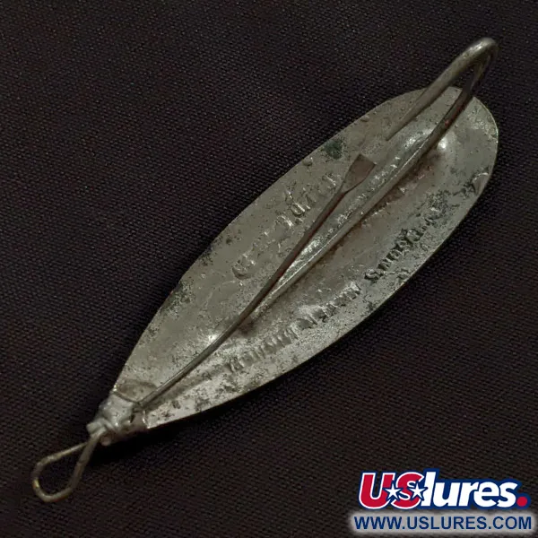 Johnson Silver Minnow