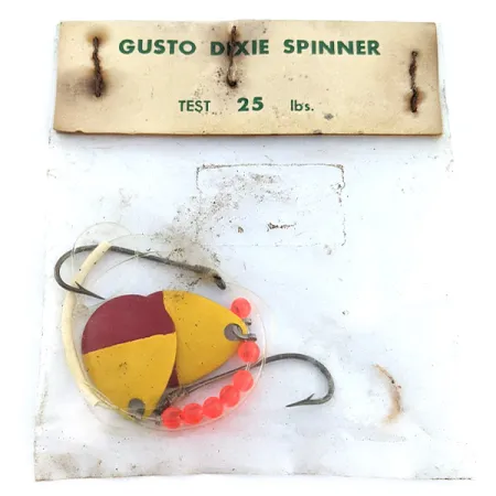 Gusto Dixie Spinner