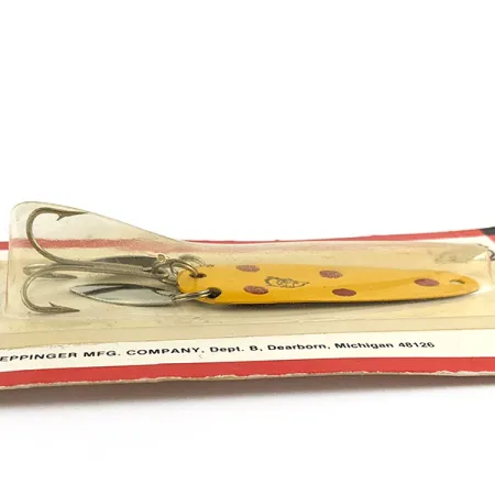 Dardevle Sagamore JT Buel Klicker