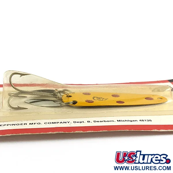 Dardevle Sagamore JT Buel Klicker