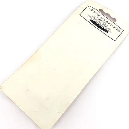 Dardevle Sagamore JT Buel Klicker