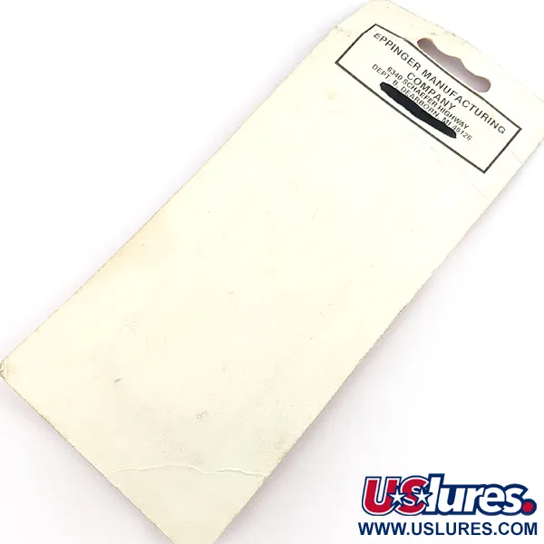 Dardevle Sagamore JT Buel Klicker