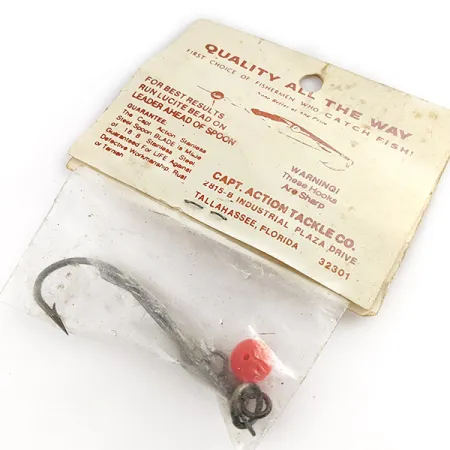 Capt Action Blinker 2