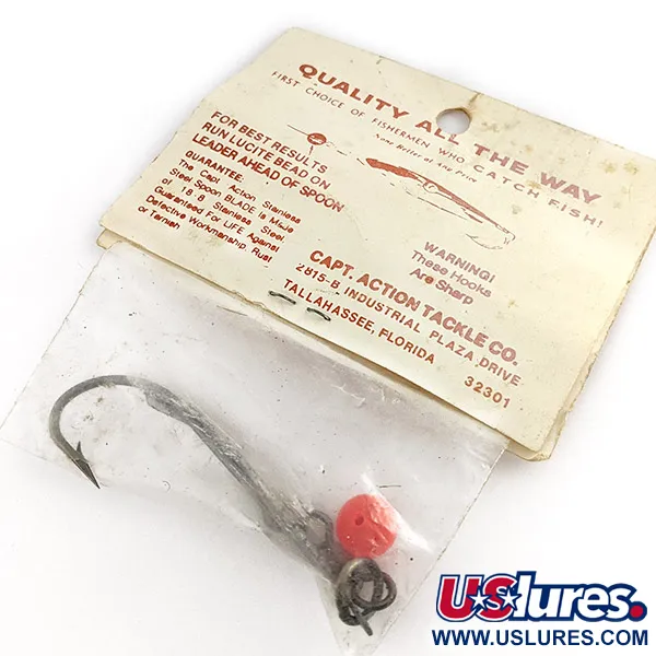 Capt Action Blinker 2