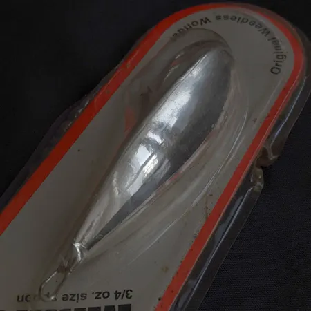 Johnson Silver Minnow Weedless