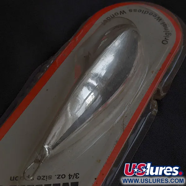 Johnson Silver Minnow Weedless